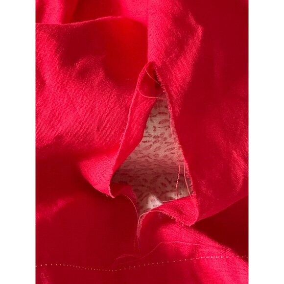 Vintage Reversible Rag Doll With Grandma, Wolf, and The Little Red Riding Hood - Picture 10 of 15